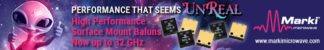 High Performance Surface Mount Baluns